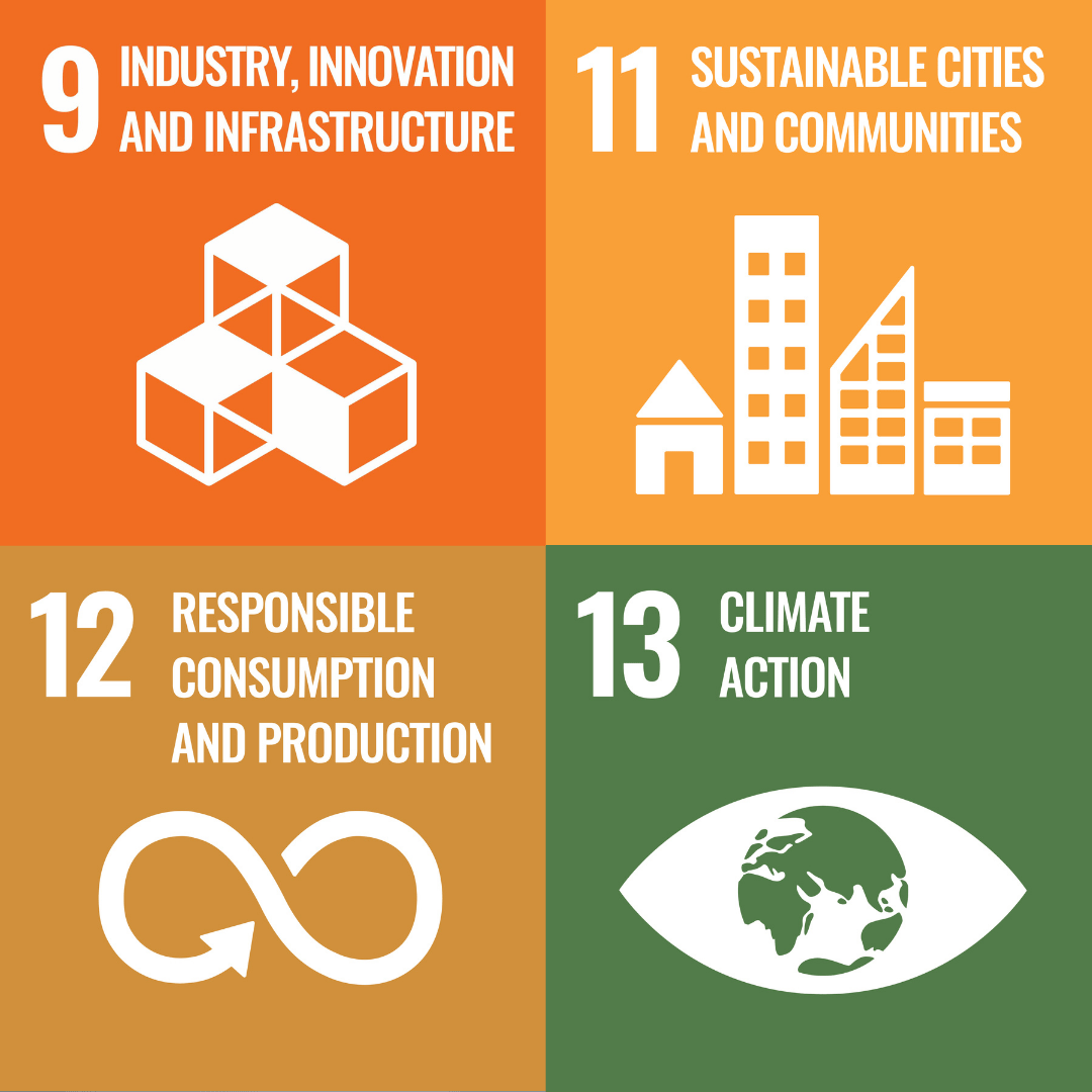 This project contributed to these UN Sustainable Development Goals