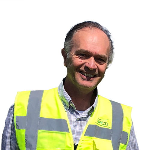 Pim Meyboom - Senior project manager