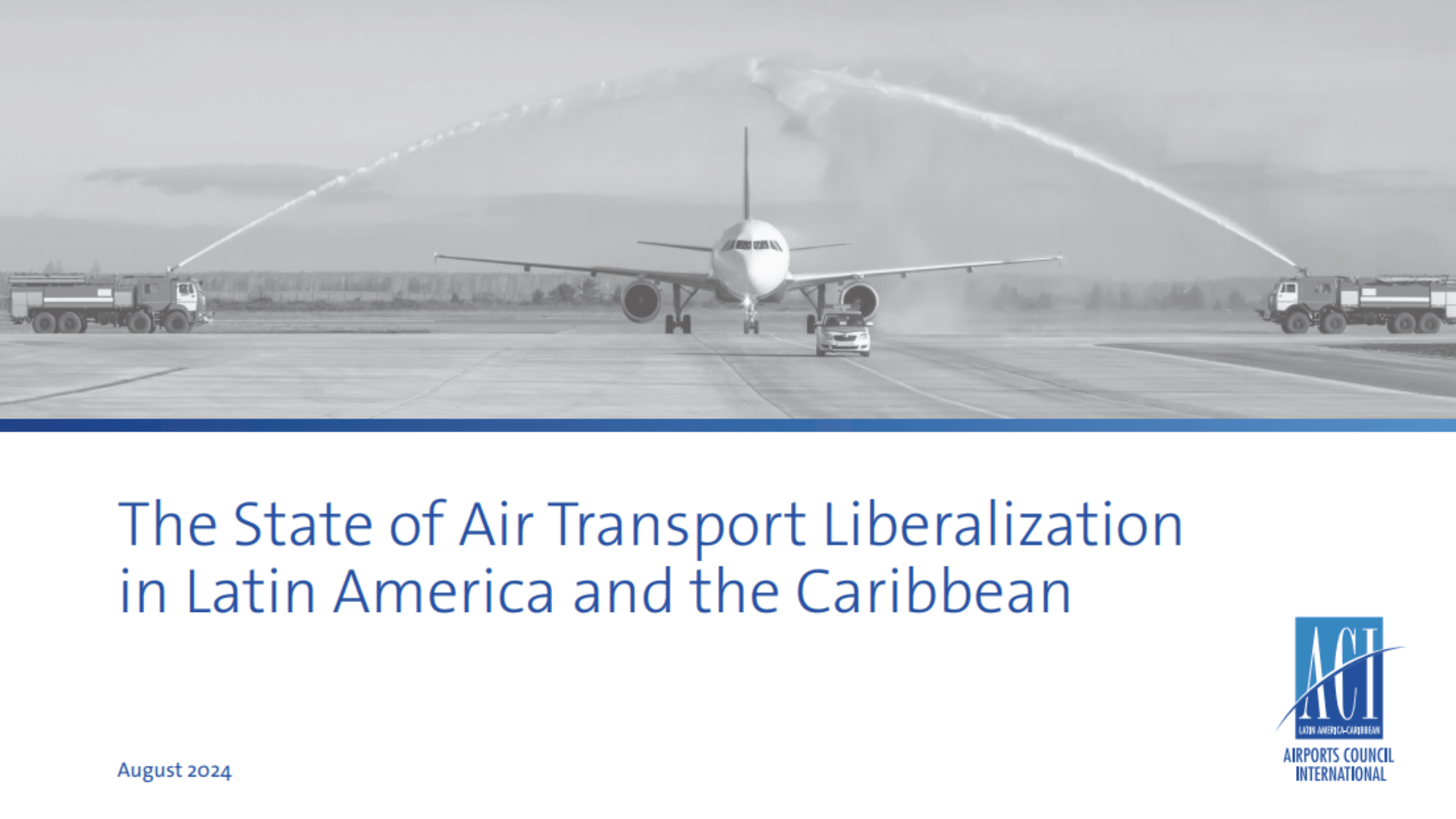 NACO - ACI-LAC Air Liberalization Study