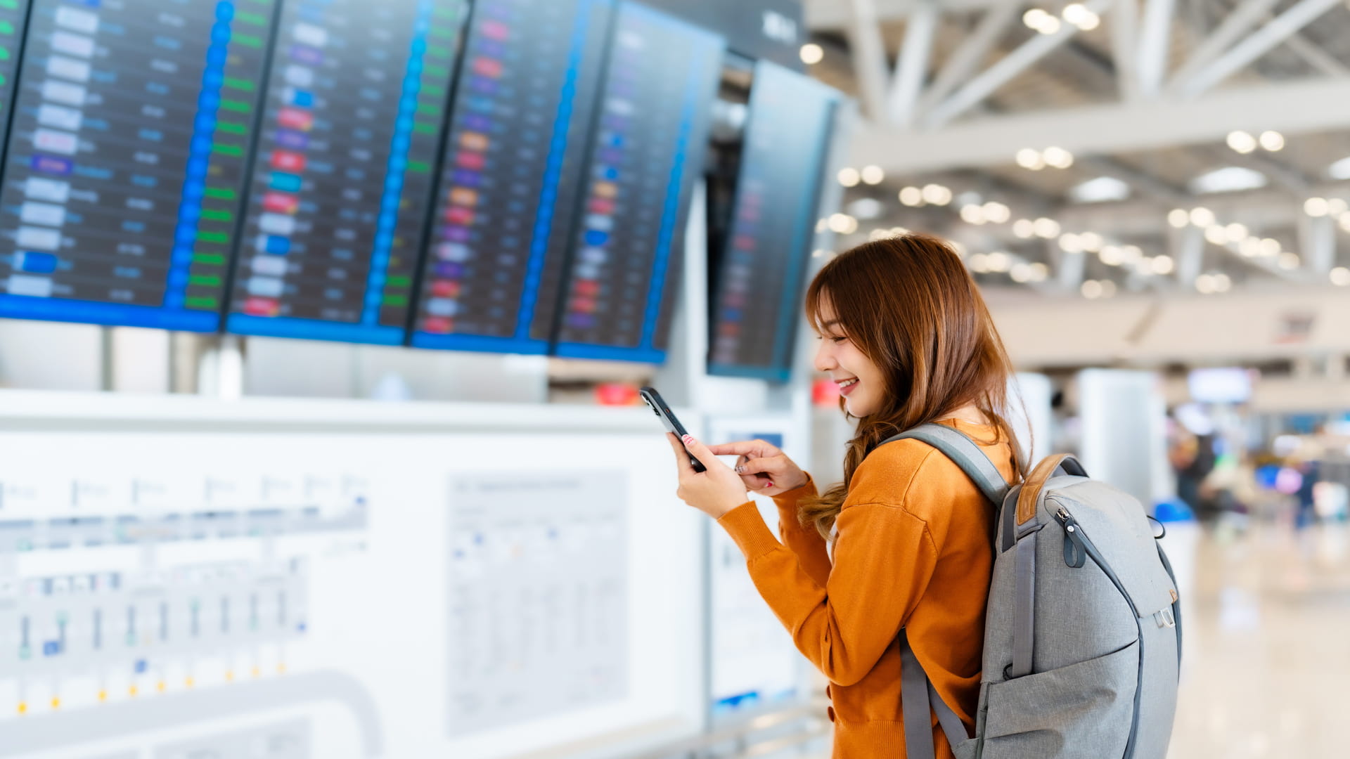 Asset optimisation, airport systems & operations