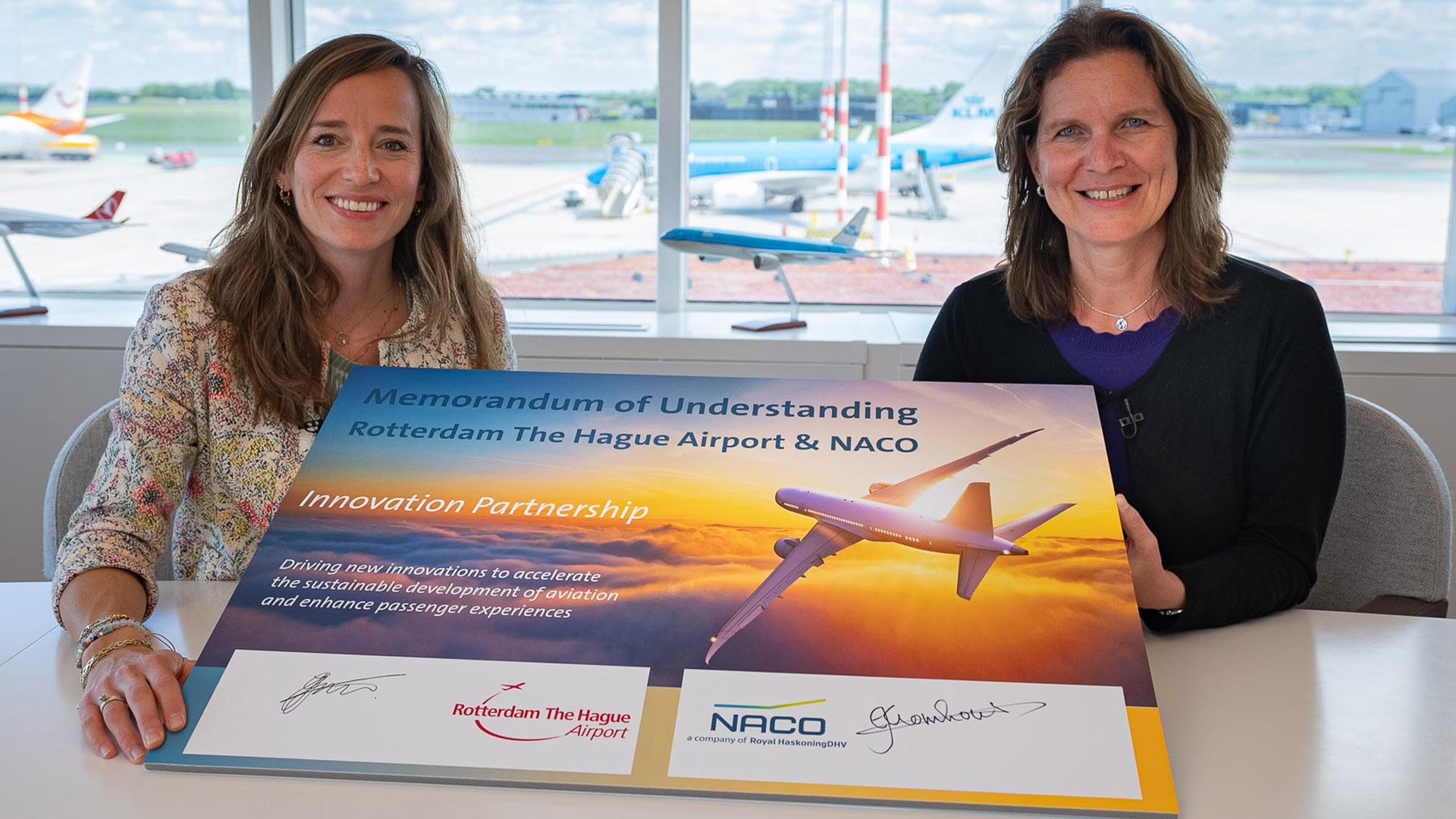 Innovation partnership