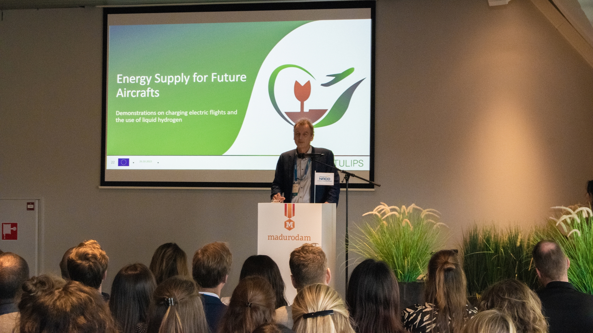 NACO Sustainable Aviation Summit