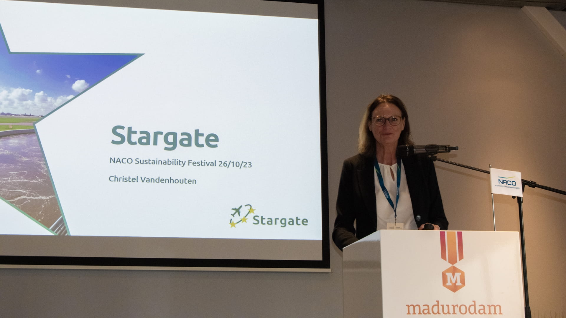 NACO Sustainable Aviation Summit