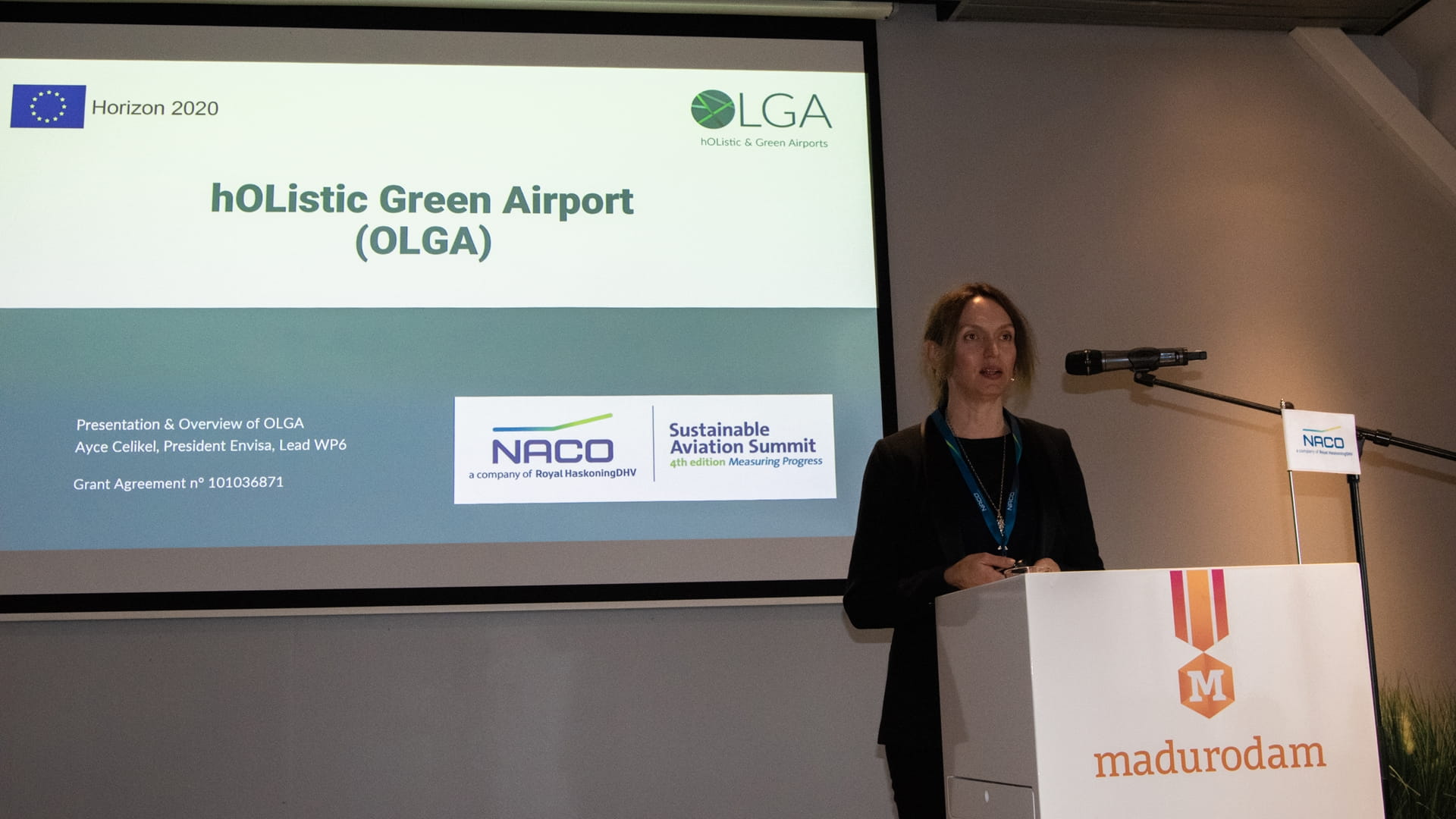 NACO Sustainable Aviation Summit