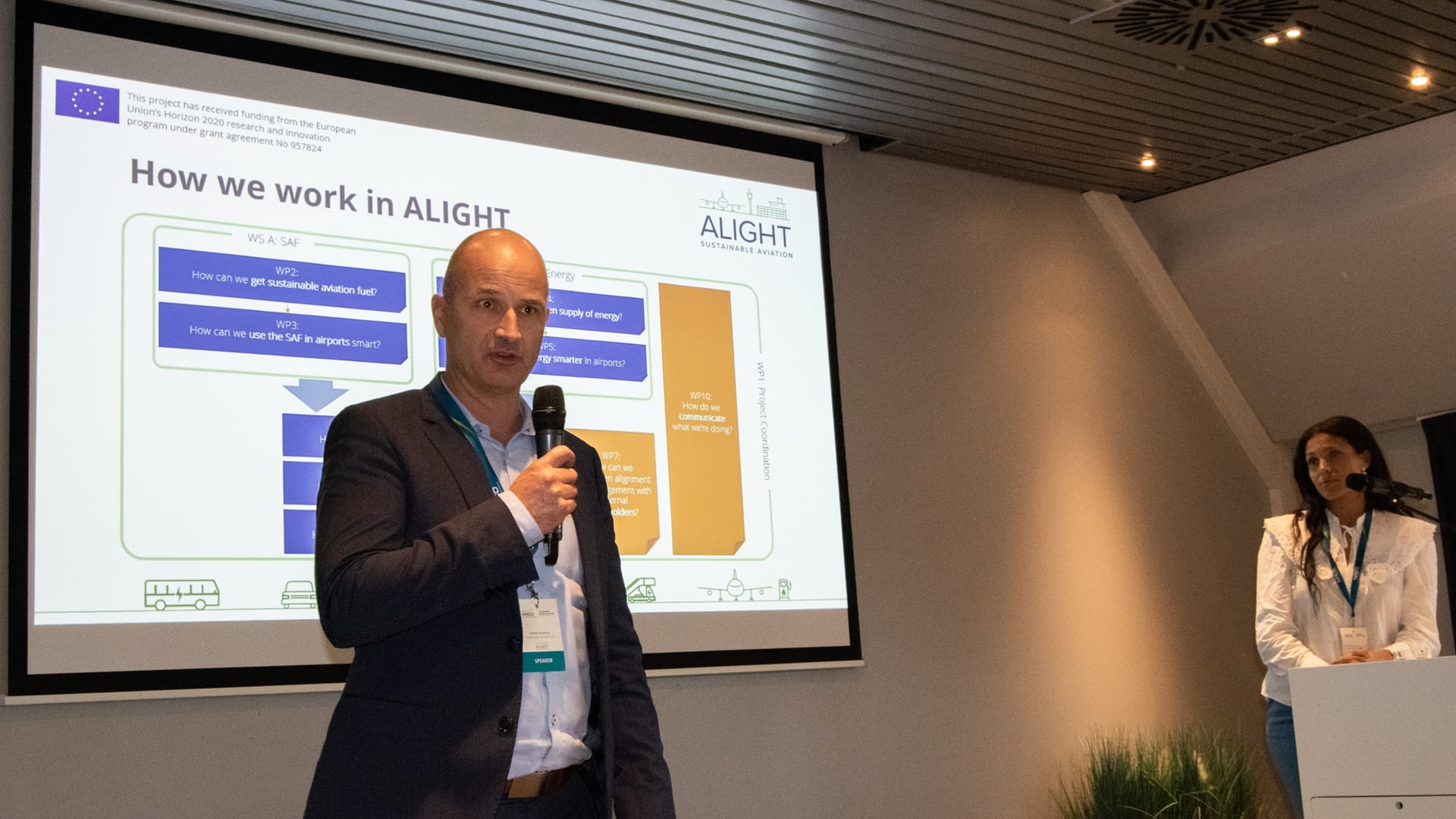 NACO Sustainable Aviation Summit