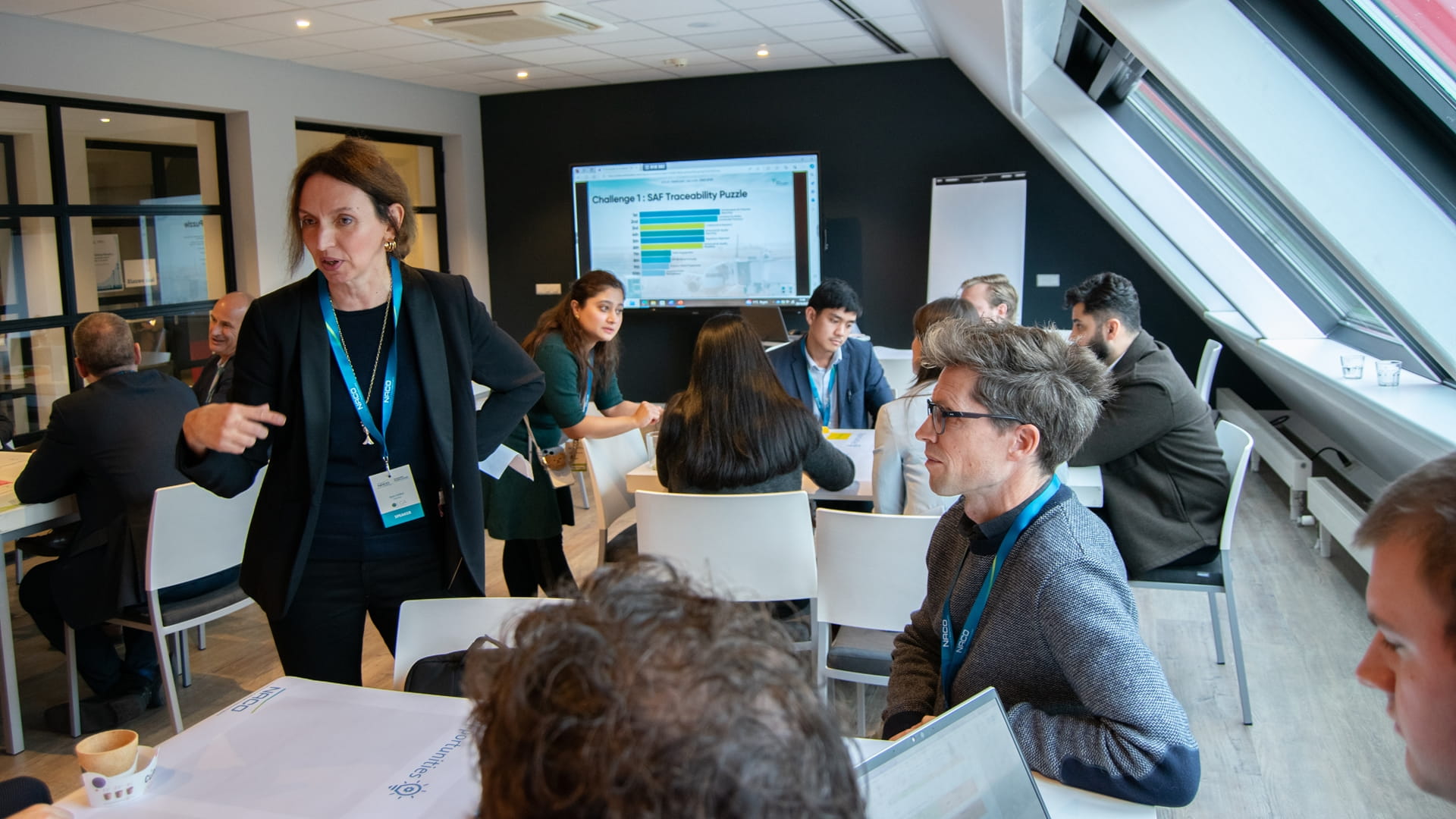 NACO Sustainable Aviation Summit