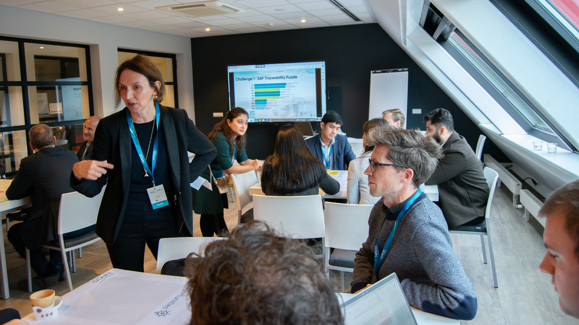 NACO Sustainable Aviation Summit