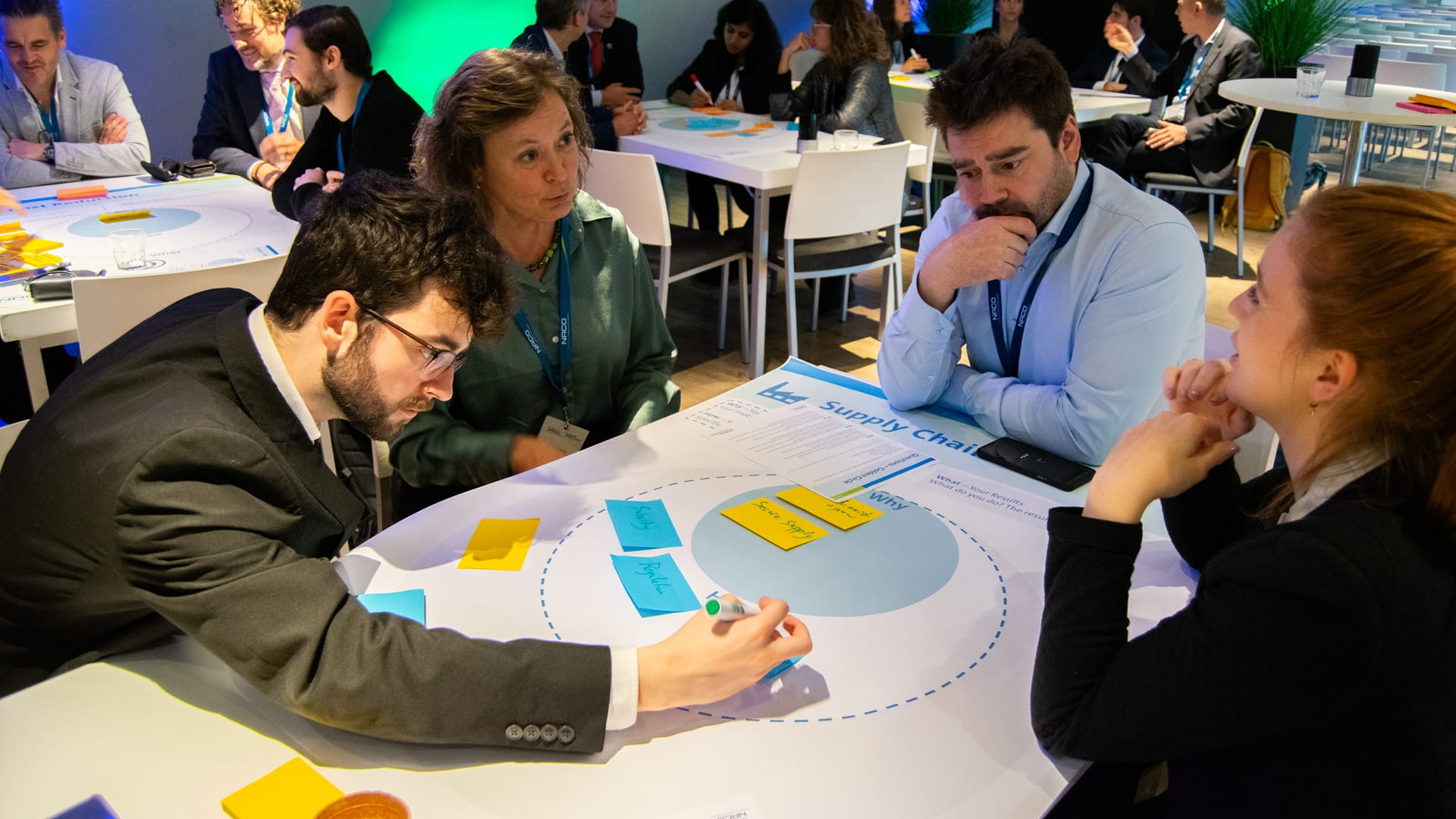 NACO Sustainable Aviation Summit