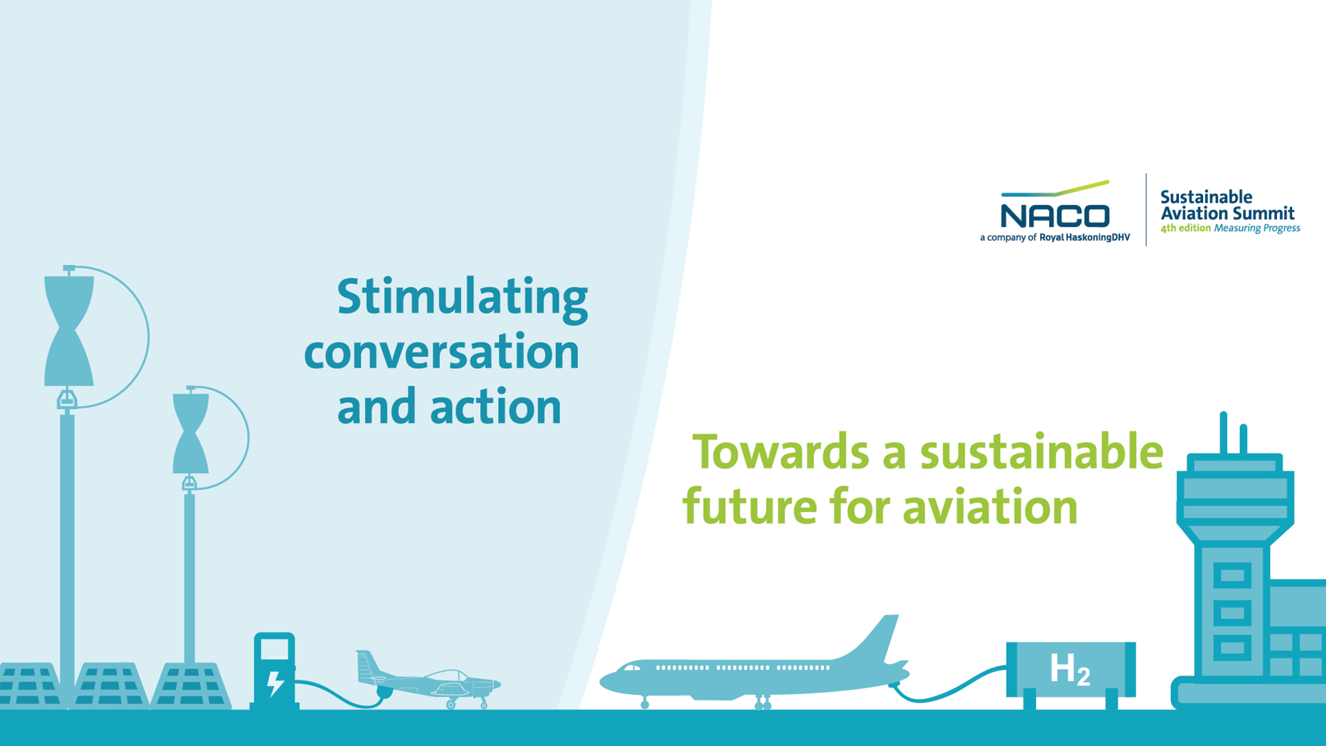NACO Sustainable Aviation Summit