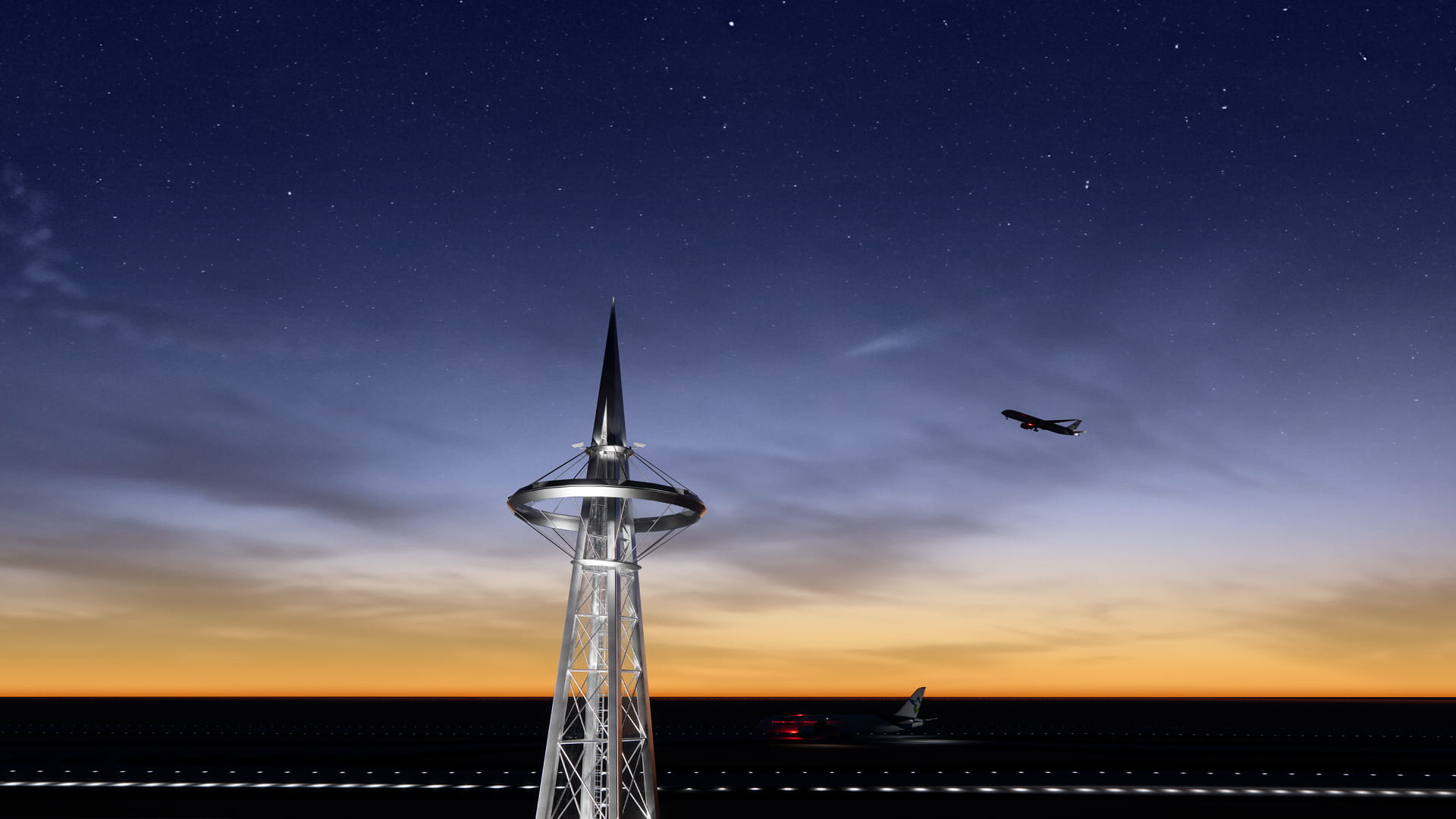 air traffic control towers management solutions