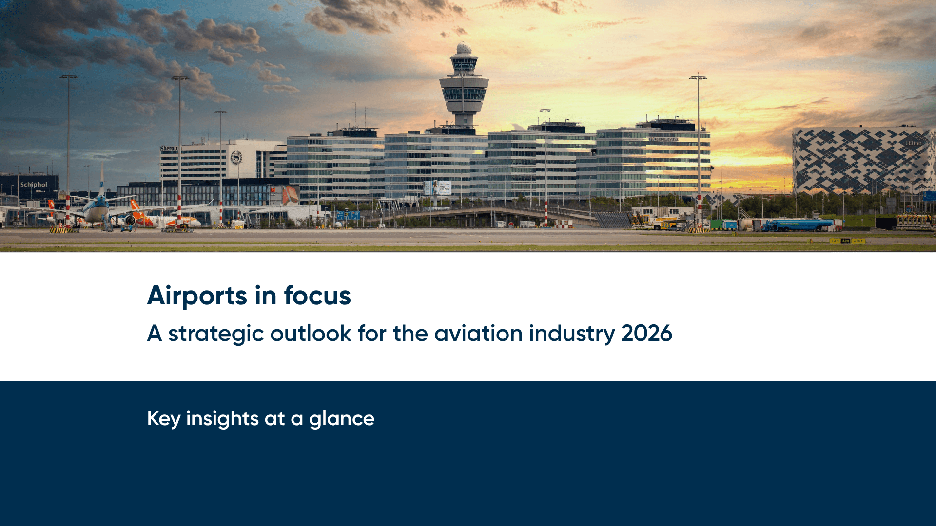 NACO Airports in focus cover page